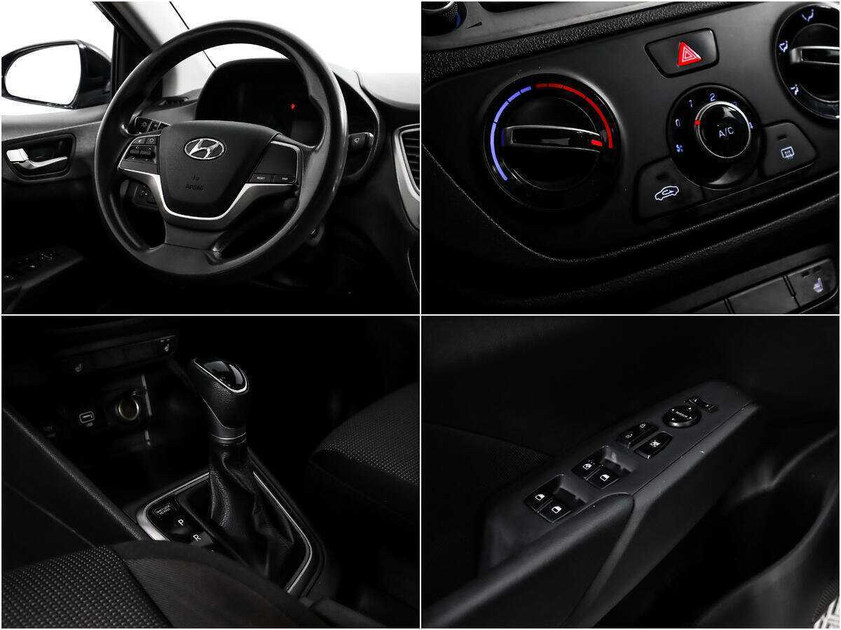 Купить Хендай Солярис, 2020, 165 024 км.. Фото: #13