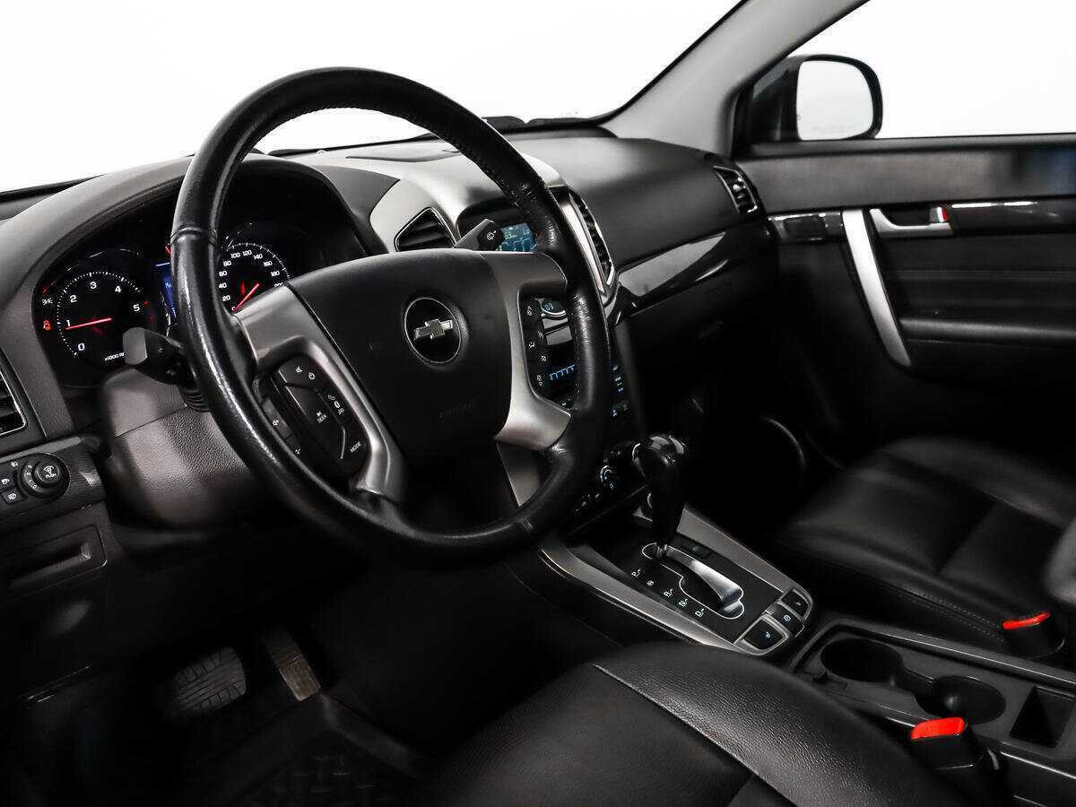 Купить Шевроле Каптива, 2014, 165 854 км.. Фото: #7