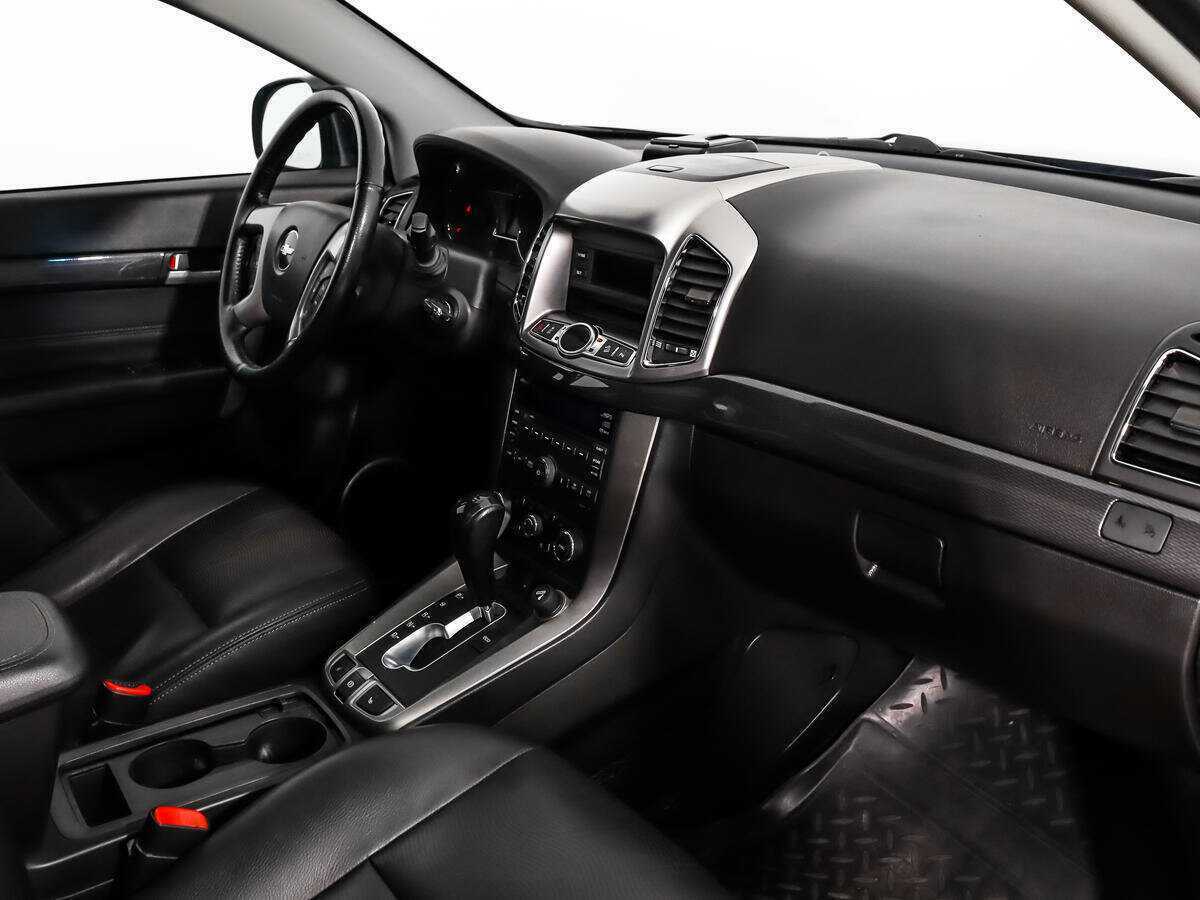 Купить Шевроле Каптива, 2014, 165 854 км.. Фото: #10