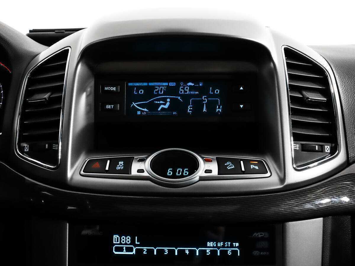 Купить Шевроле Каптива, 2014, 165 854 км.. Фото: #15