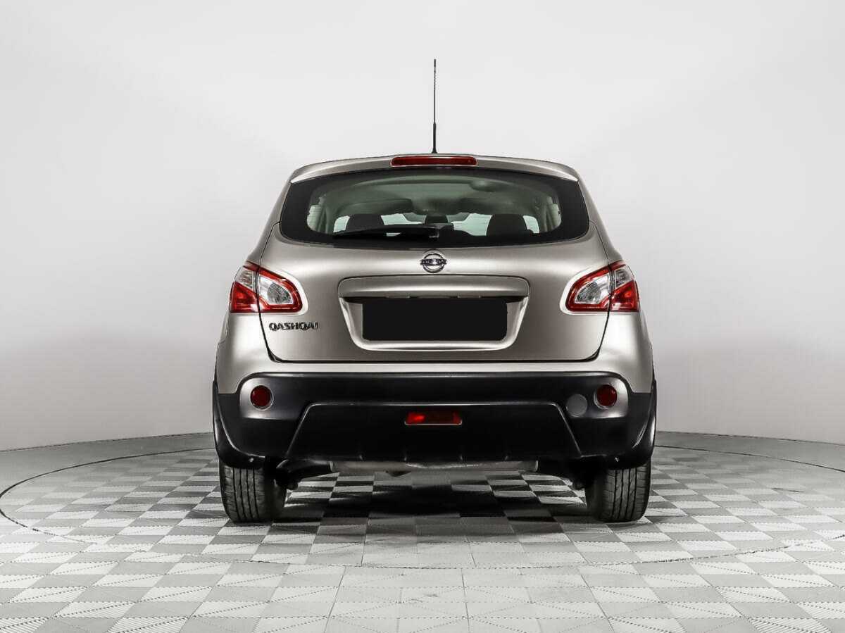 Купить Ниссан Кашкай, 2012, 53 344 км.. Фото: #5