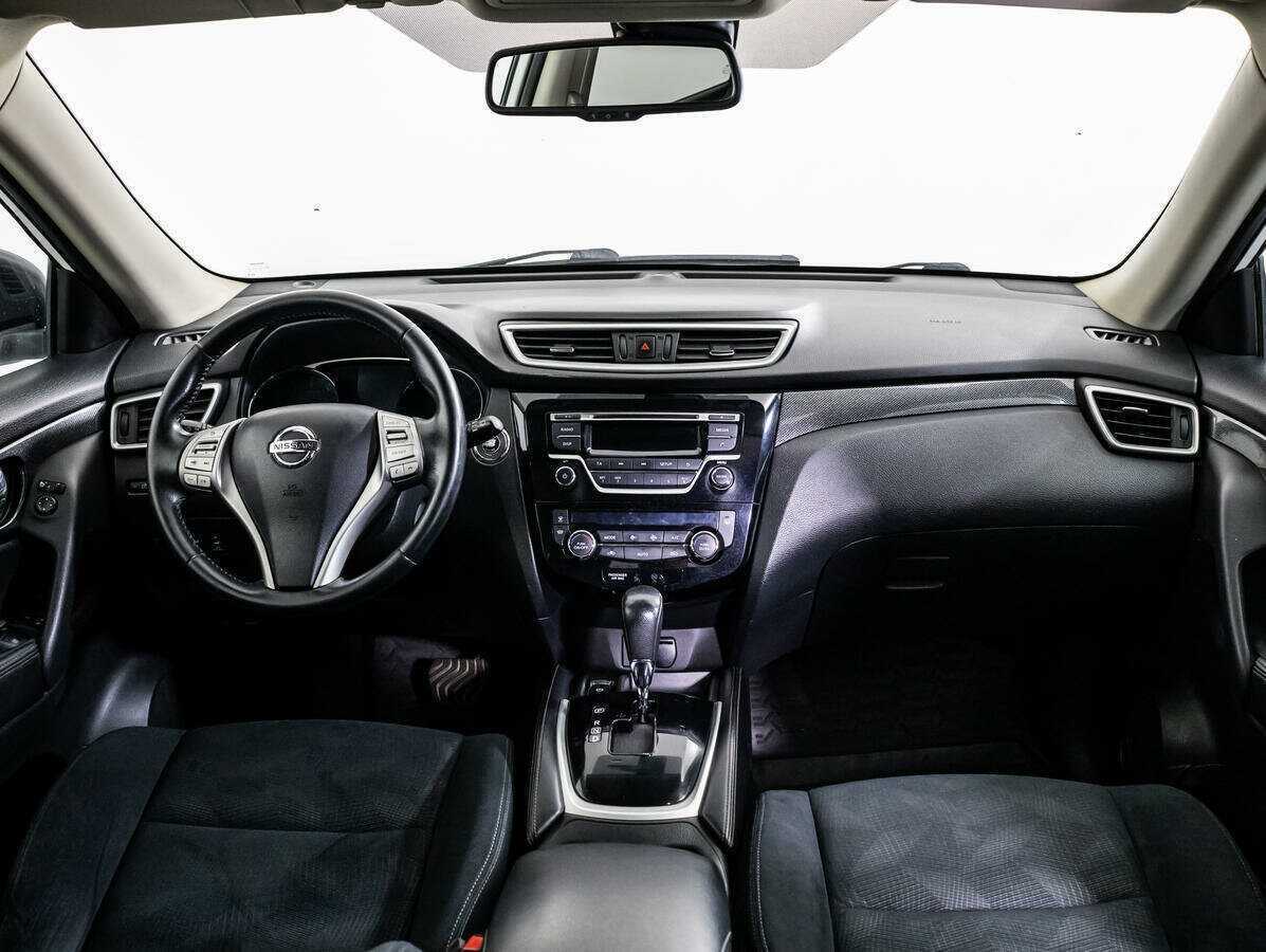 Купить Ниссан Икс-Трейл, 2015, 177 000 км.. Фото: #12