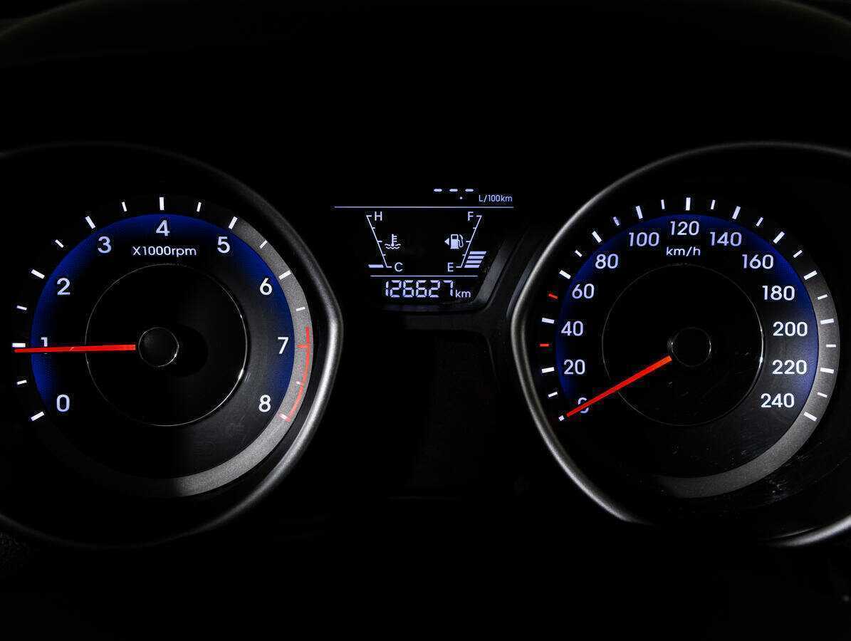 Купить Хендай Елантра, 2015, 126 625 км.. Фото: #15