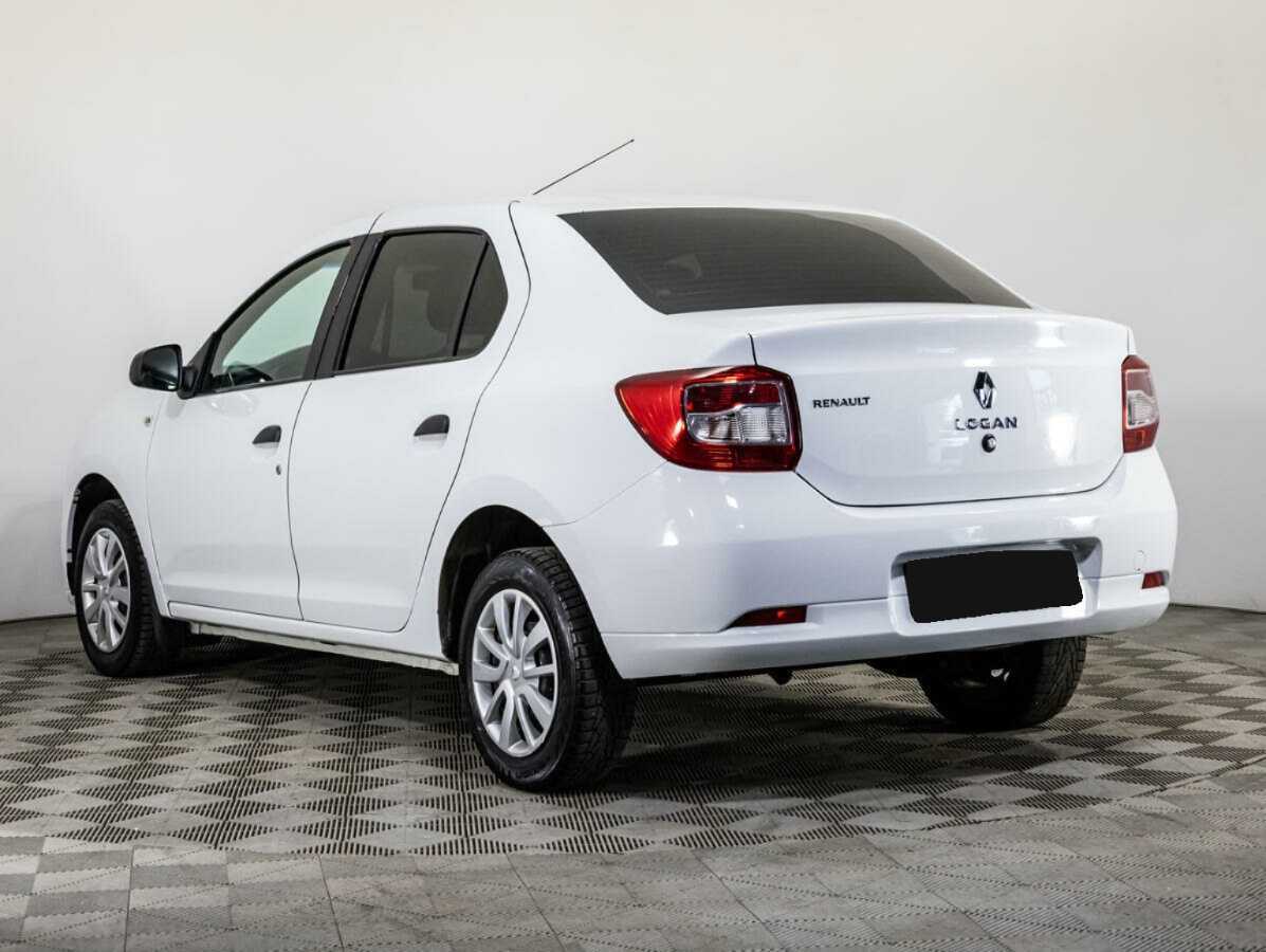 Купить Рено Логан, 2019, 173 021 км.. Фото: #6