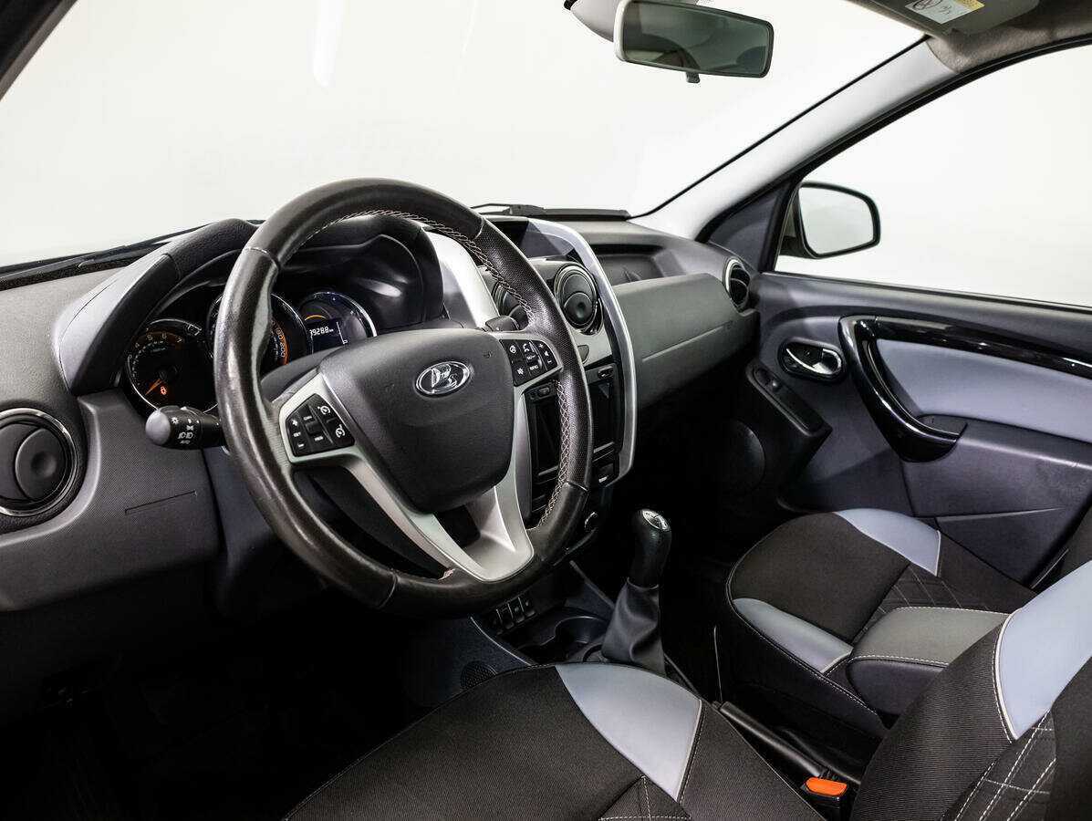 Купить Лада (ВАЗ) Ларгус, 2021, 39 253 км.. Фото: #10