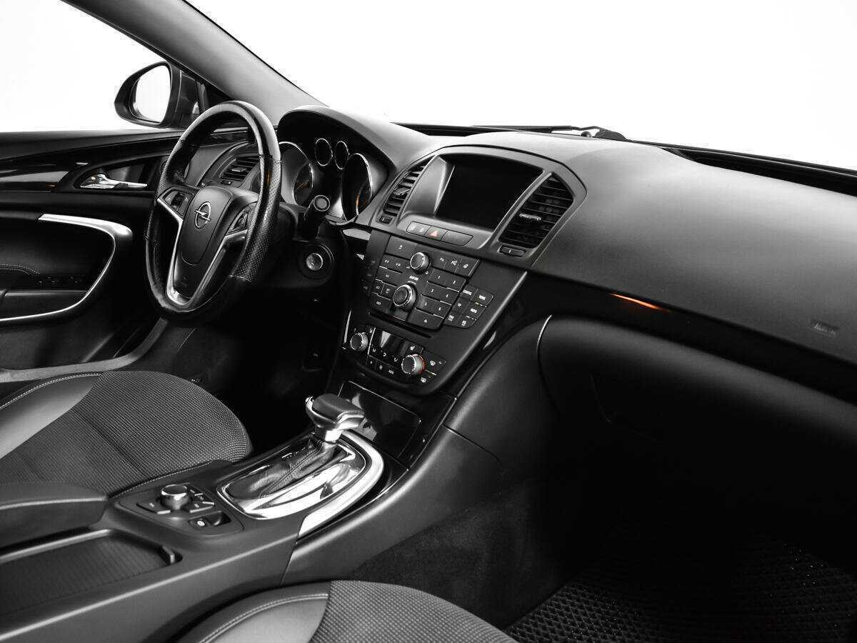 Купить Опель Инсигния, 2013, 224 813 км.. Фото: #8