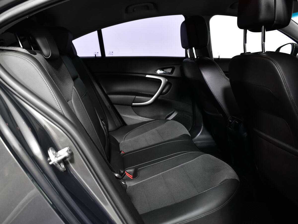 Купить Опель Инсигния, 2013, 224 813 км.. Фото: #9