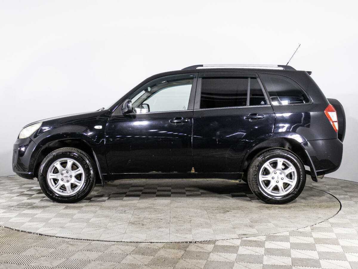 Купить Чери Тигго (Т11), 2015, 67 036 км.. Фото: #7