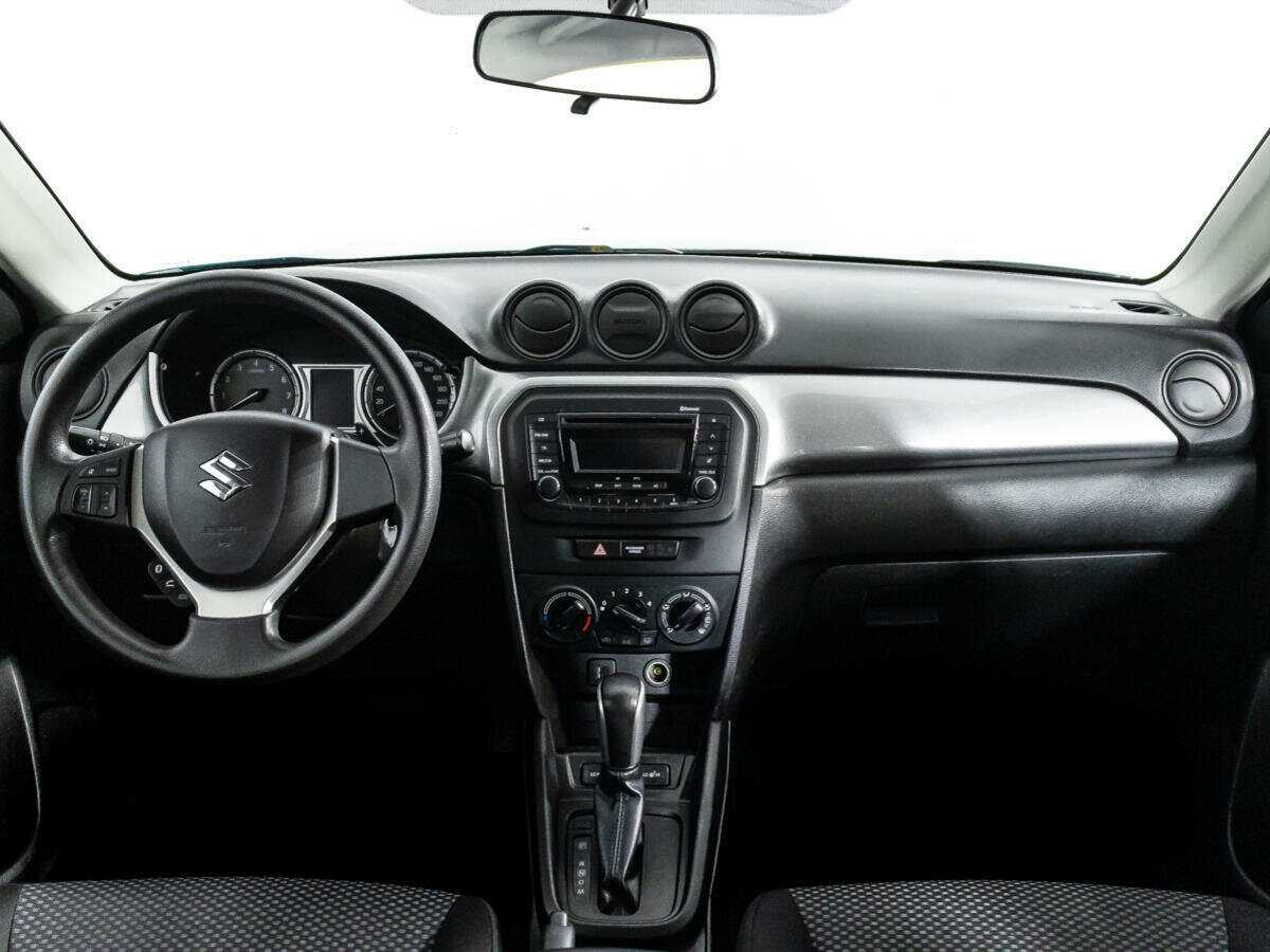 Купить Сузуки Витара, 2017, 133 000 км.. Фото: #12