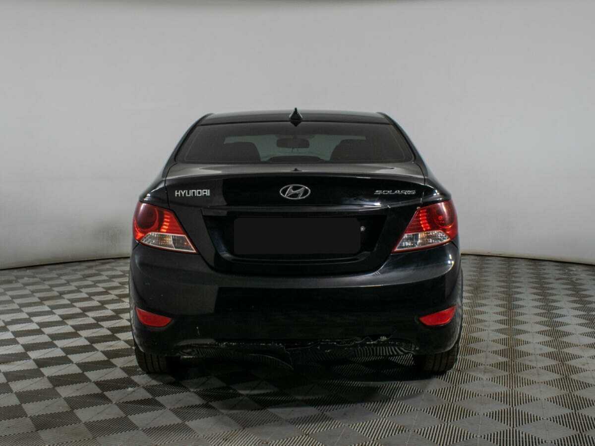 Купить Хендай Солярис, 2013, 233 735 км.. Фото: #5