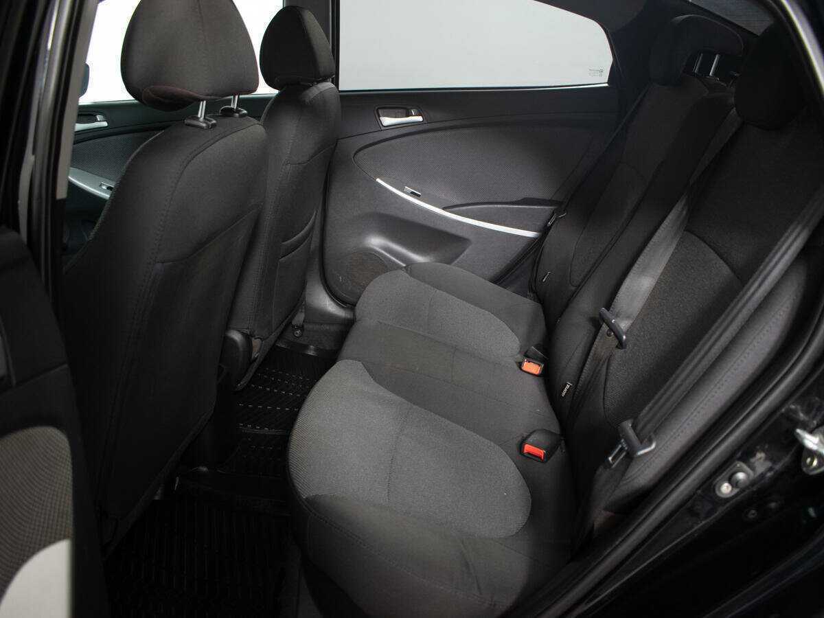 Купить Хендай Солярис, 2013, 233 735 км.. Фото: #9