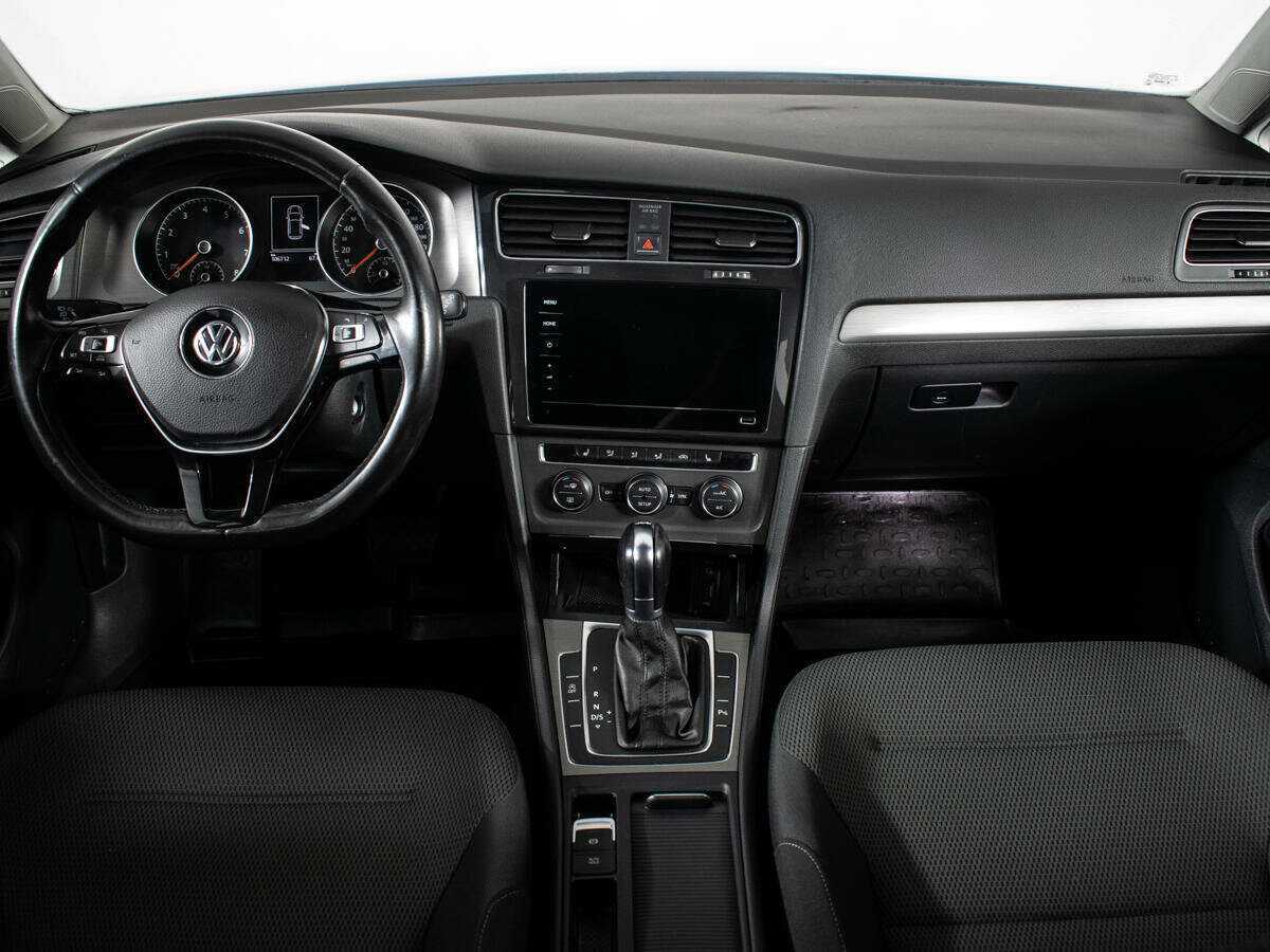 Купить Фольксваген Гольф, 2012, 106 708 км.. Фото: #11