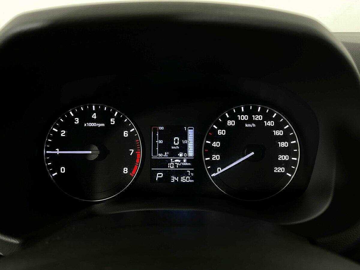 Купить Хендай Крета, 2017, 34 158 км.. Фото: #8