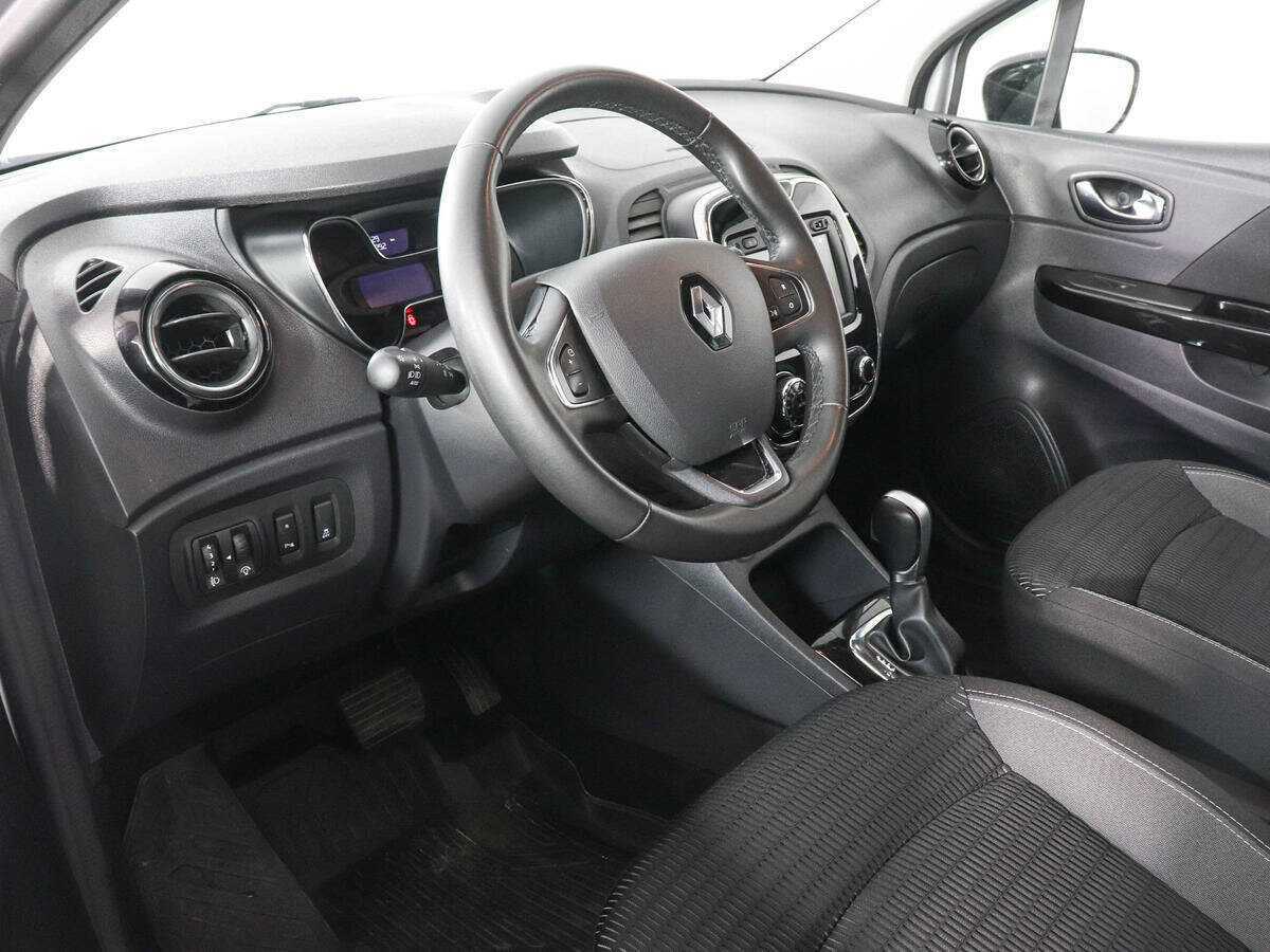 Купить Рено Каптюр, 2019, 81 828 км.. Фото: #8
