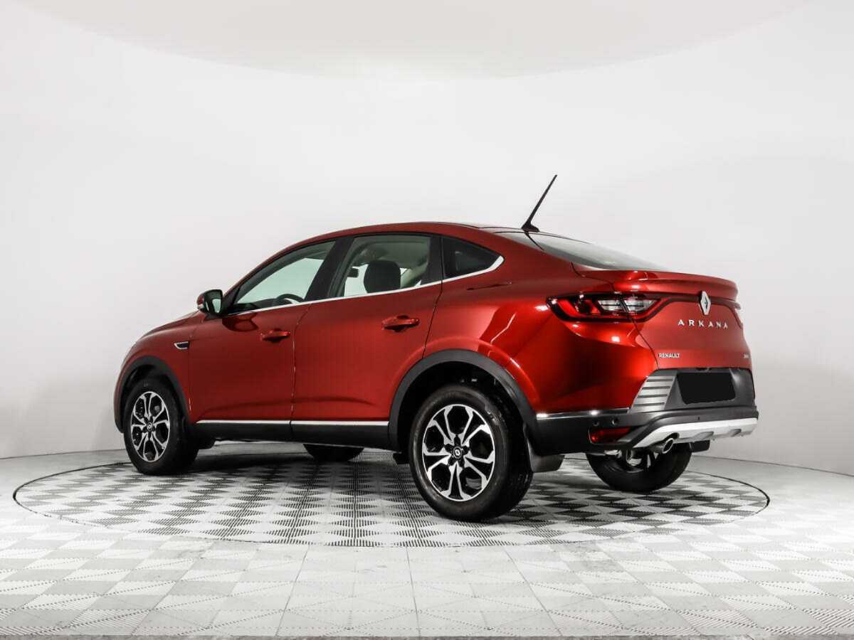 Купить Рено Аркана, 2019, 47 035 км.. Фото: #6