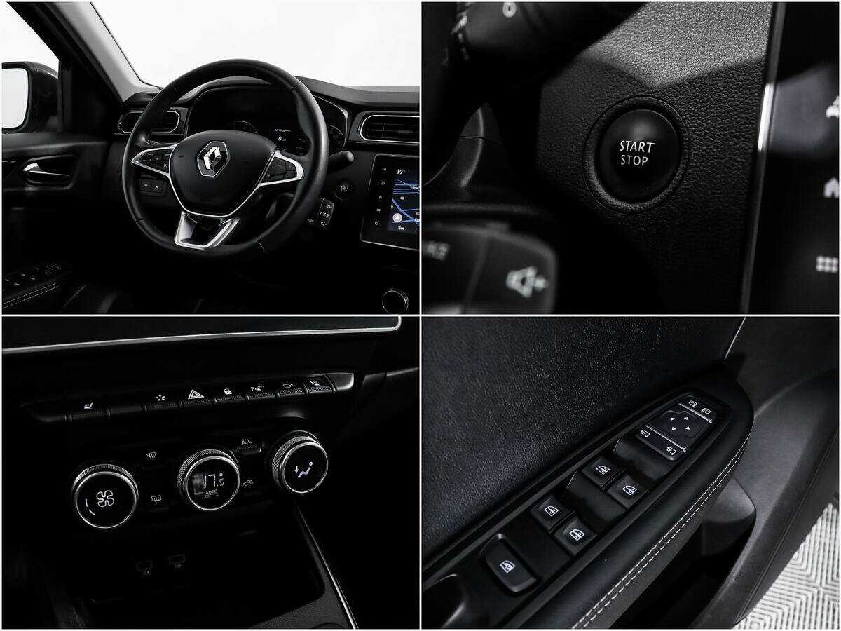 Купить Рено Аркана, 2019, 47 035 км.. Фото: #15