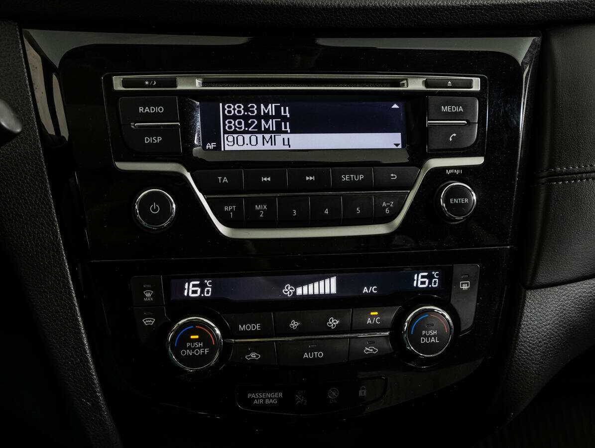 Купить Ниссан Кашкай, 2019, 140 791 км.. Фото: #15