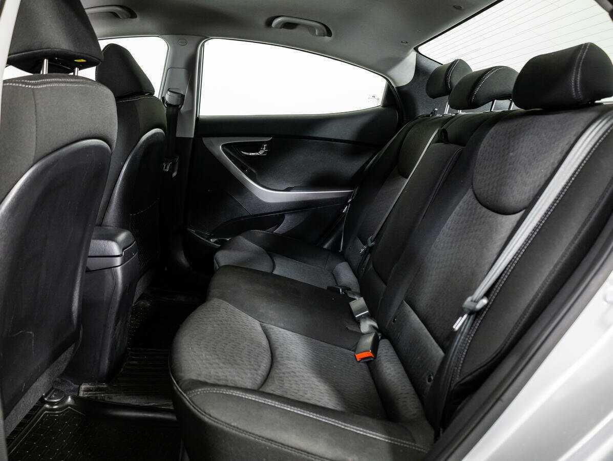 Купить Хендай Елантра, 2013, 79 546 км.. Фото: #9