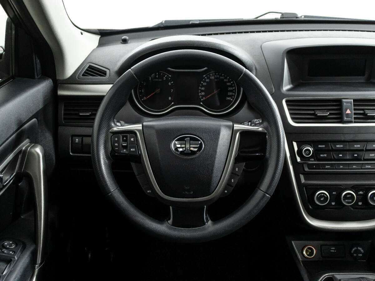 Купить ФАВ Бестюрн Икс80, 2019, 89 514 км.. Фото: #15