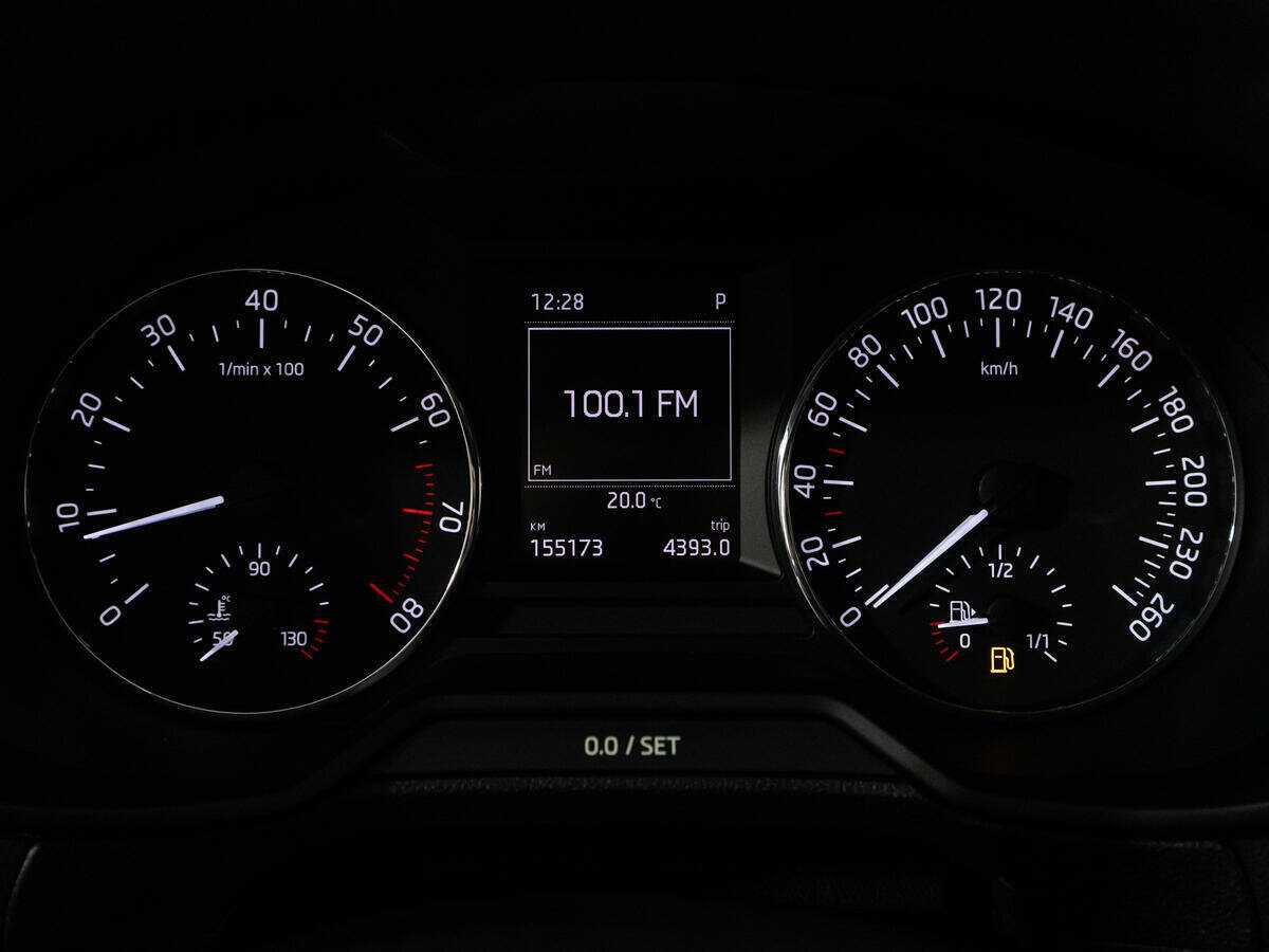 Купить Шкода Октавия, 2014, 155 169 км.. Фото: #11