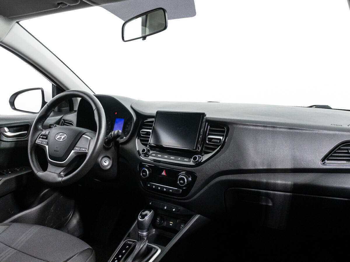 Купить Хендай Солярис, 2021, 75 945 км.. Фото: #8