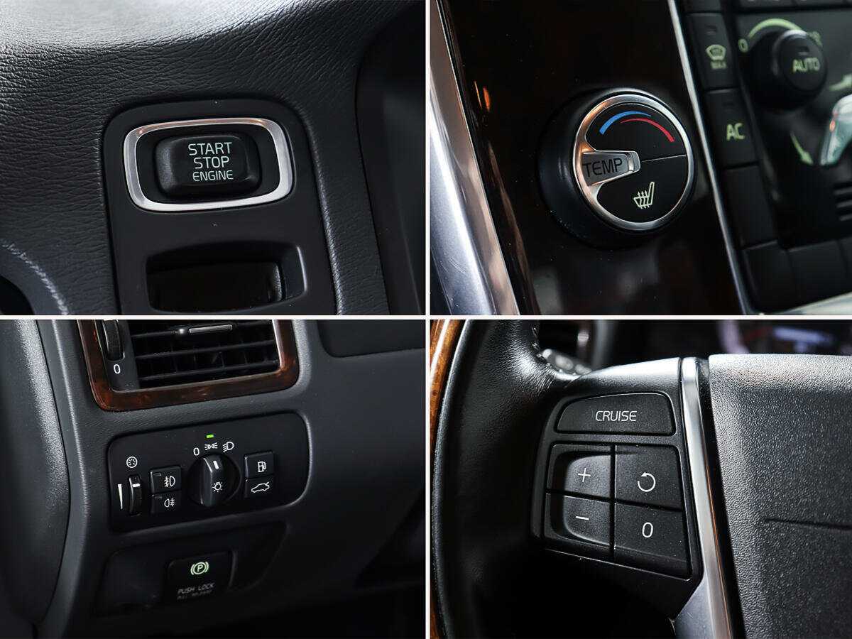 Купить Вольво С80, 2012, 122 352 км.. Фото: #15