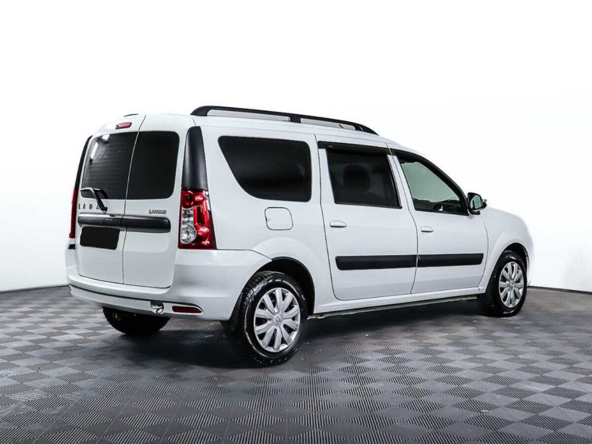 Купить Лада (ВАЗ) Ларгус, 2021, 33 000 км.. Фото: #4