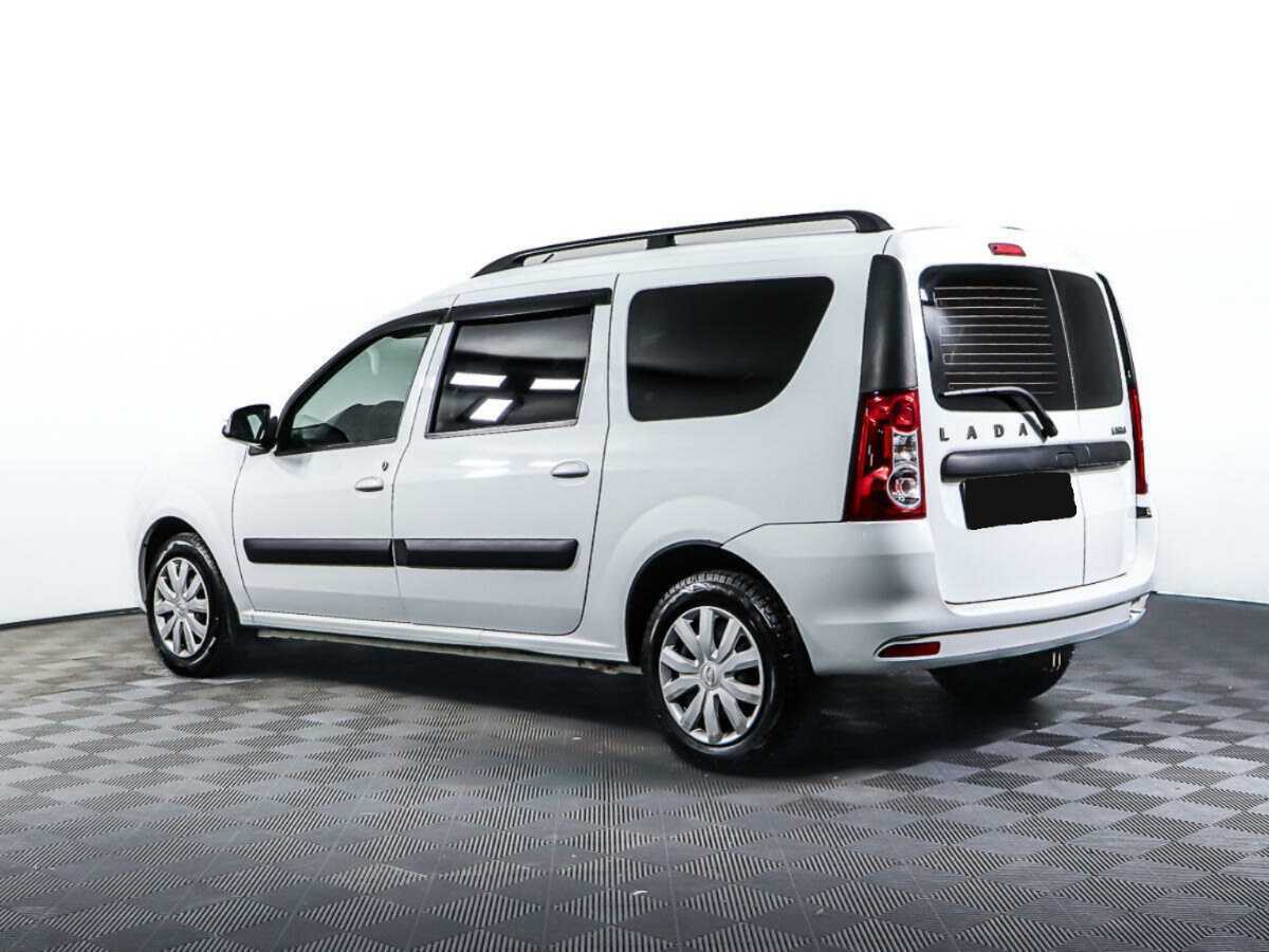 Купить Лада (ВАЗ) Ларгус, 2021, 33 000 км.. Фото: #6