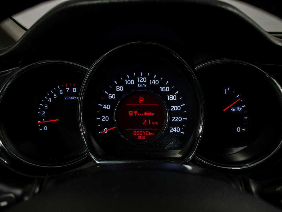 Купить Киа Сид, 2018, 88 988 км.. Фото: #11