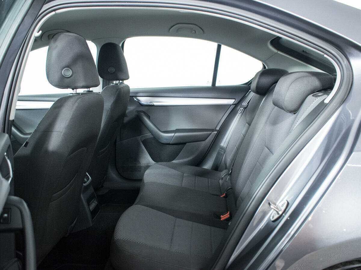 Купить Шкода Октавия, 2014, 101 276 км.. Фото: #9