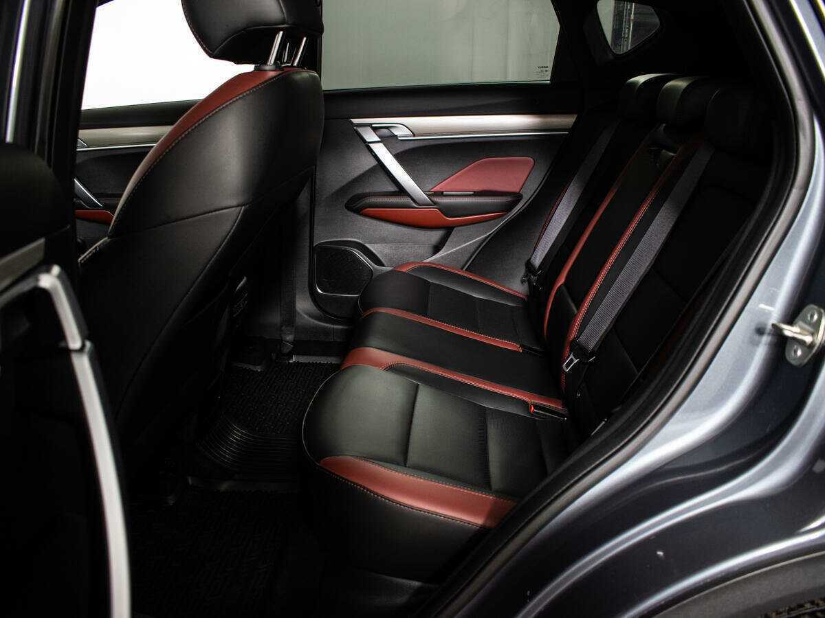 Купить Джили Кулрэй, 2021, 58 400 км.. Фото: #9