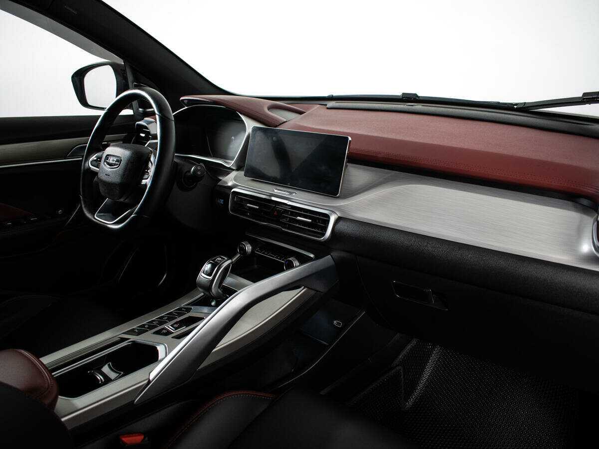 Купить Джили Кулрэй, 2021, 71 824 км.. Фото: #6