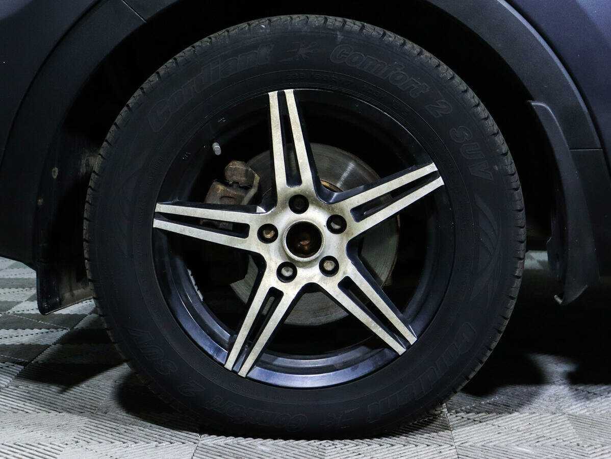 Купить Киа Спортейдж, 2012, 188 354 км.. Фото: #12