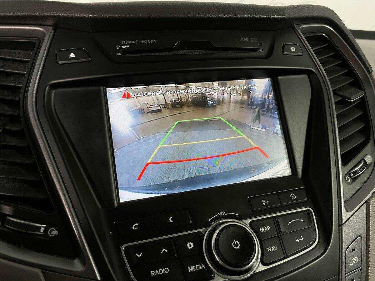 Купить Хендай Санта Фе, 2014, 70 223 км.. Фото: #10