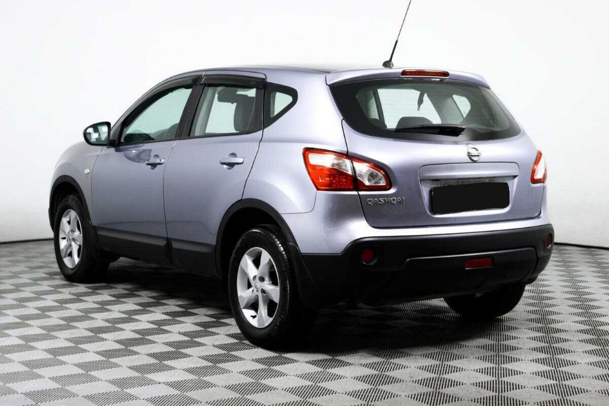 Купить Ниссан Кашкай, 2012, 129 489 км.. Фото: #6