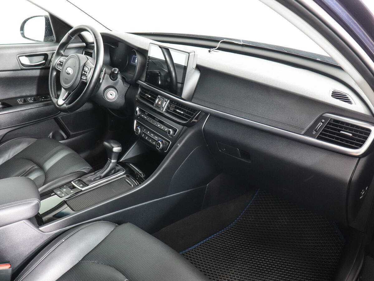 Купить Киа Оптима, 2018, 72 848 км.. Фото: #9