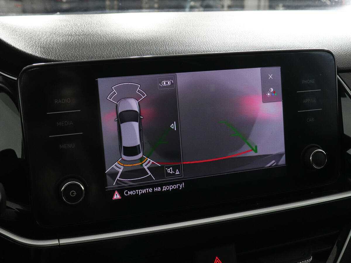 Купить Фольксваген Поло, 2021, 44 723 км.. Фото: #14