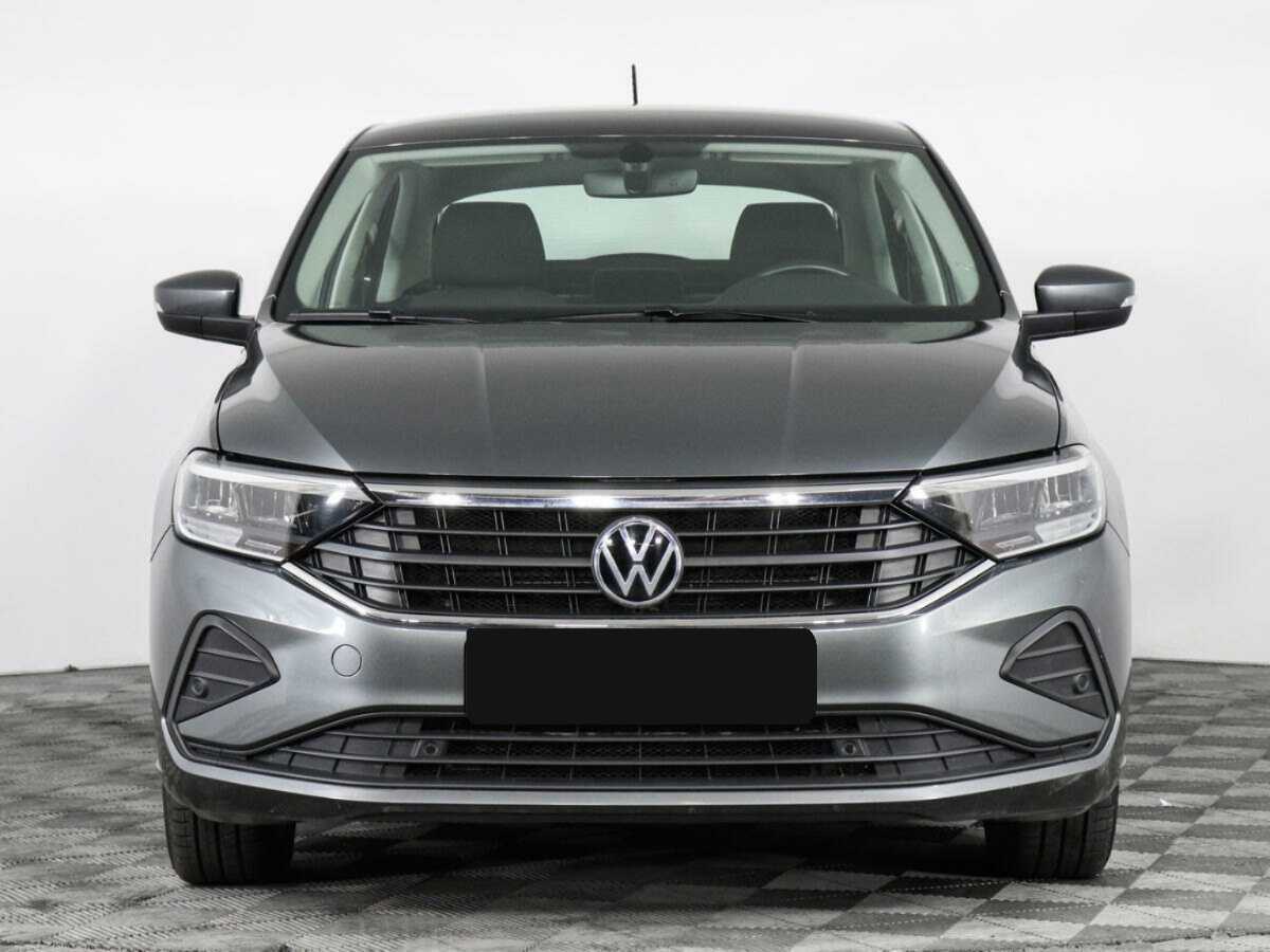 Купить Фольксваген Поло, 2021, 33 800 км.. Фото: #1