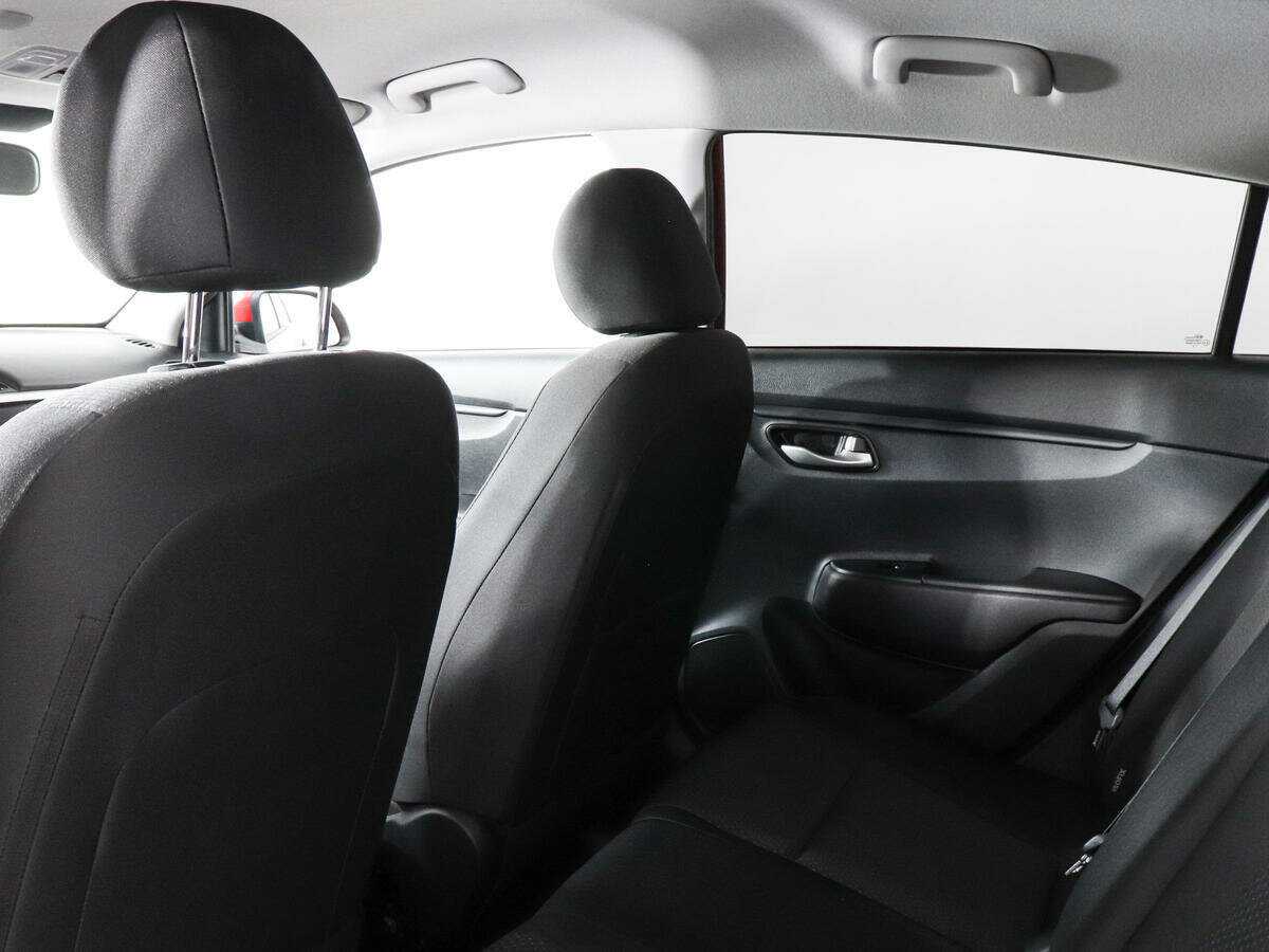 Купить Киа Рио, 2021, 55 600 км.. Фото: #11