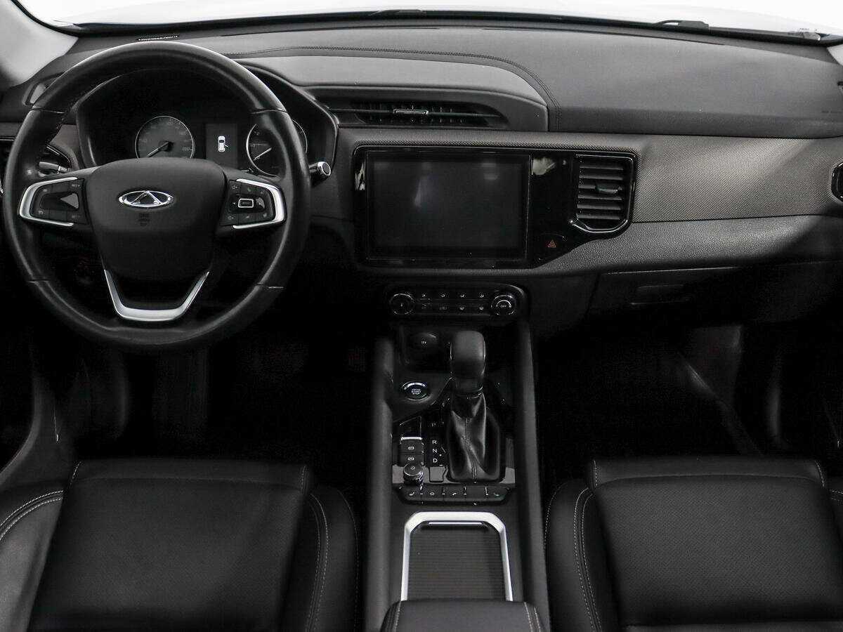 Купить Чери Тигго 4, 2021, 39 268 км.. Фото: #13