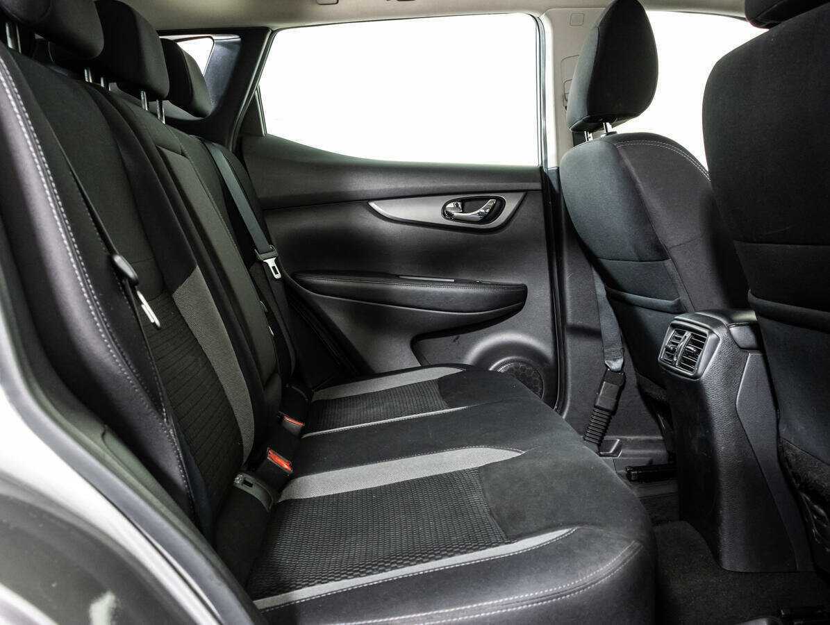 Купить Ниссан Кашкай, 2019, 132 386 км.. Фото: #12