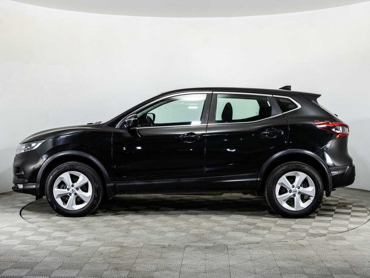 Купить Ниссан Кашкай, 2019, 126 803 км.. Фото: #7