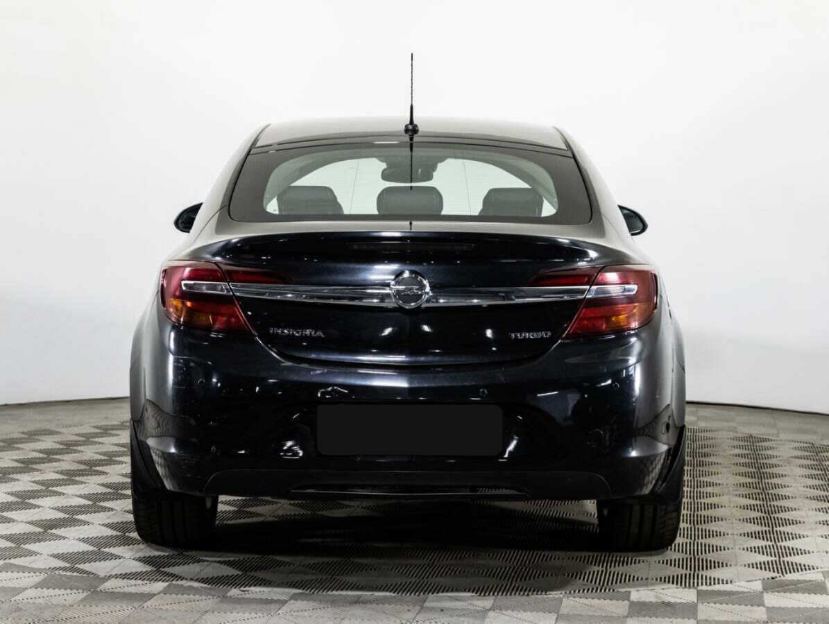 Купить Опель Инсигния, 2014, 107 792 км.. Фото: #5