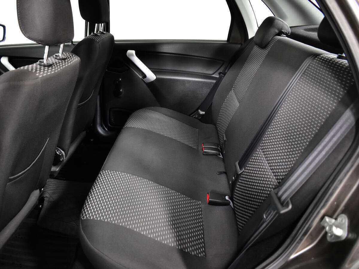 Купить Лада (ВАЗ) Гранта, 2018, 39 716 км.. Фото: #7