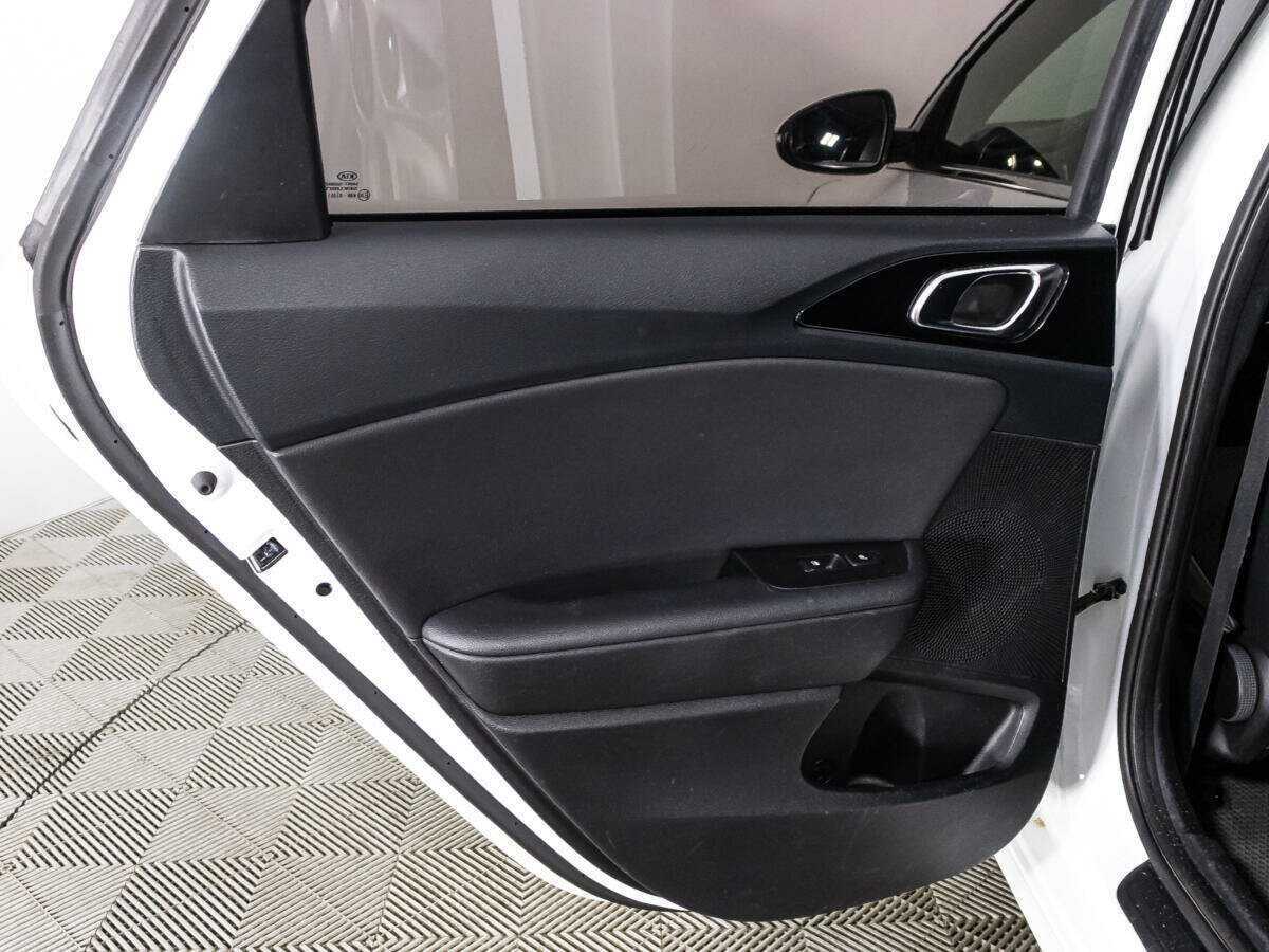 Купить Киа Сид, 2019, 183 147 км.. Фото: #24