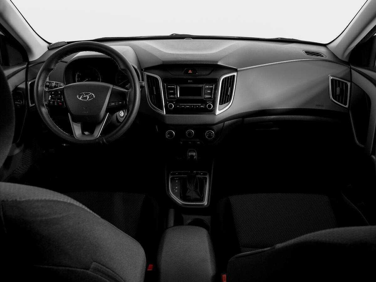 Купить Хендай Крета, 2020, 47 260 км.. Фото: #11