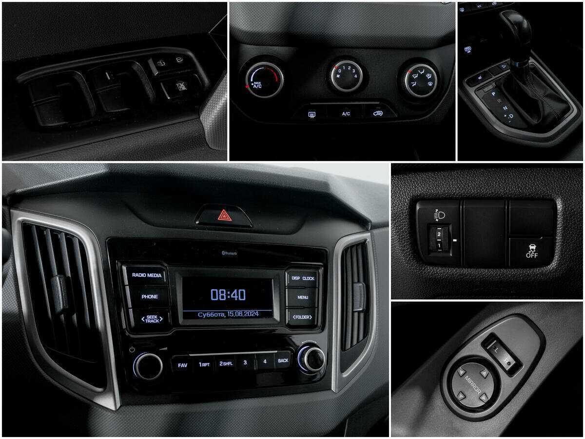 Купить Хендай Крета, 2020, 47 260 км.. Фото: #12