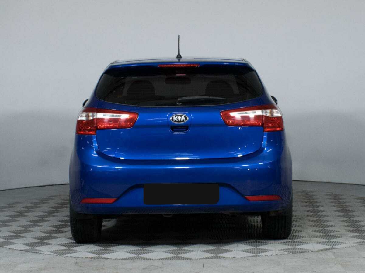 Купить Киа Рио, 2013, 98 000 км.. Фото: #5