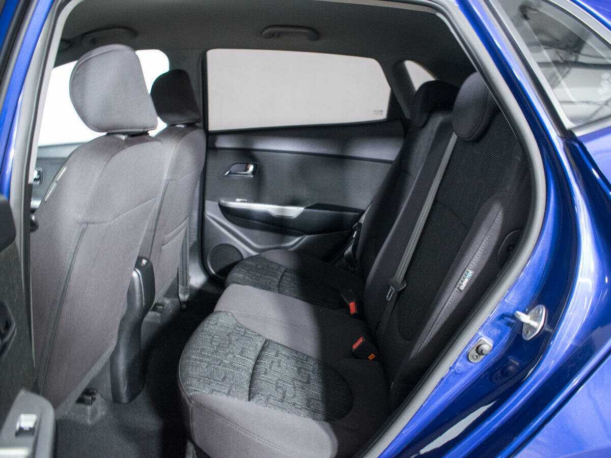 Купить Киа Рио, 2013, 98 000 км.. Фото: #9