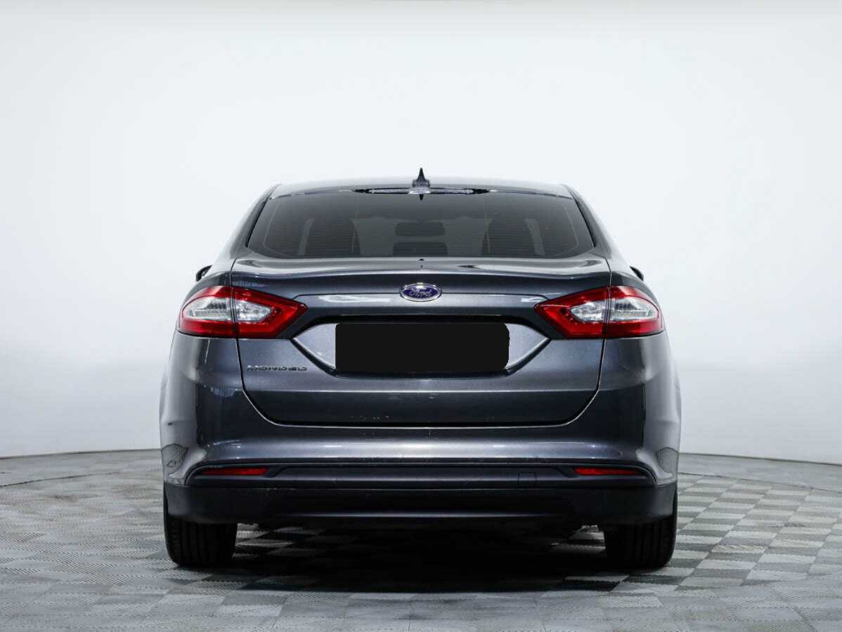 Купить Форд Мондео, 2017, 164 103 км.. Фото: #4